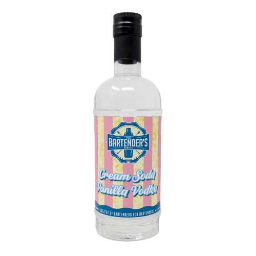 The original cream soda vanilla vodka