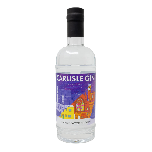 Carlisle Handcrafted Dry Gin