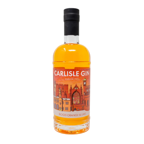 Carlisle Blood Orange & Lime Gin