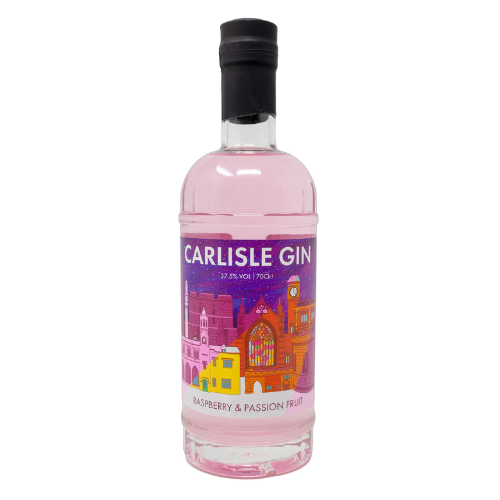 Carlisle Raspberry & Passionfruit Gin