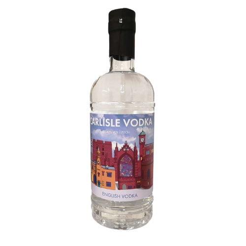 Carlisle English Vodka