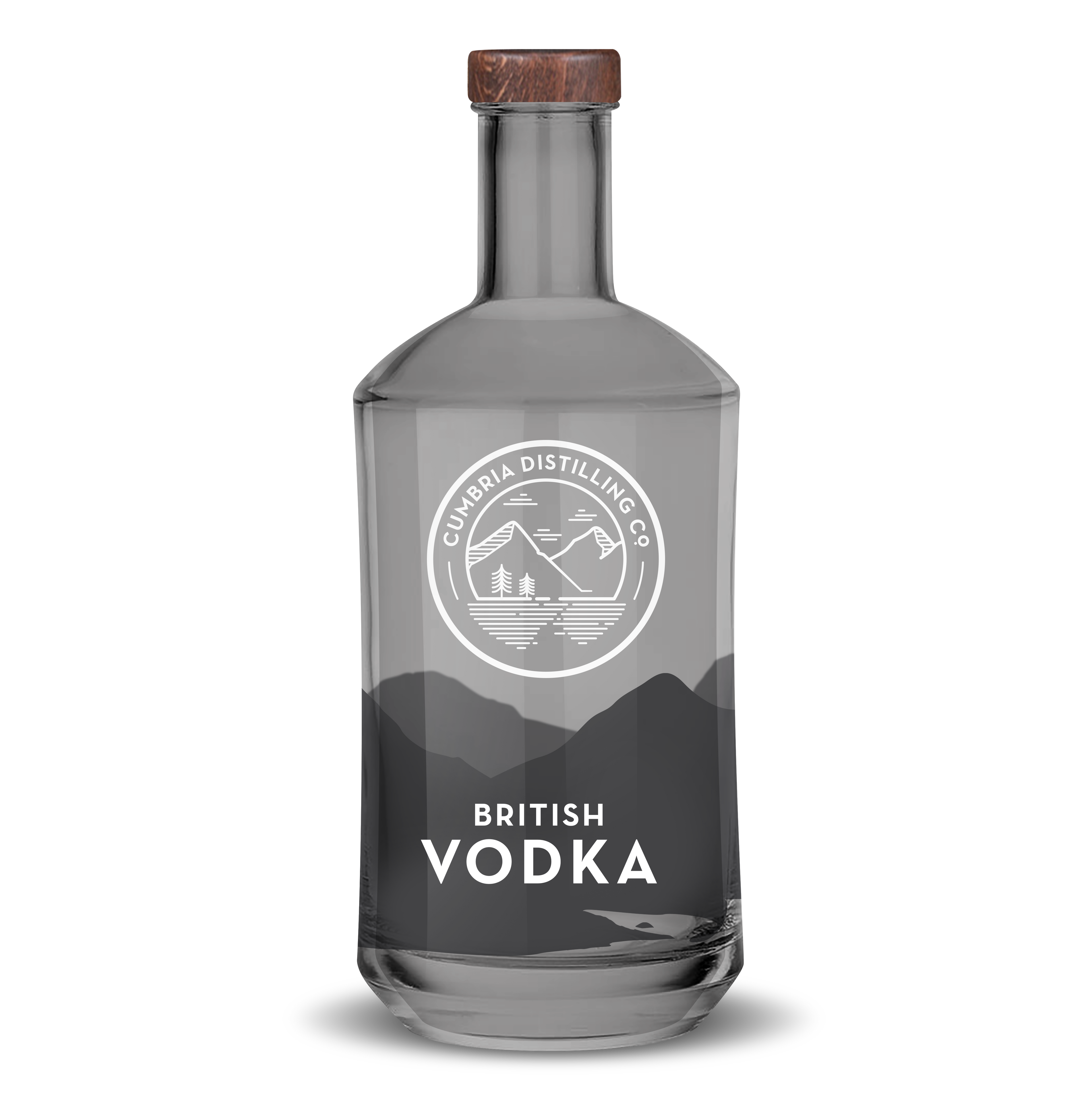 BRITISH VODKA
