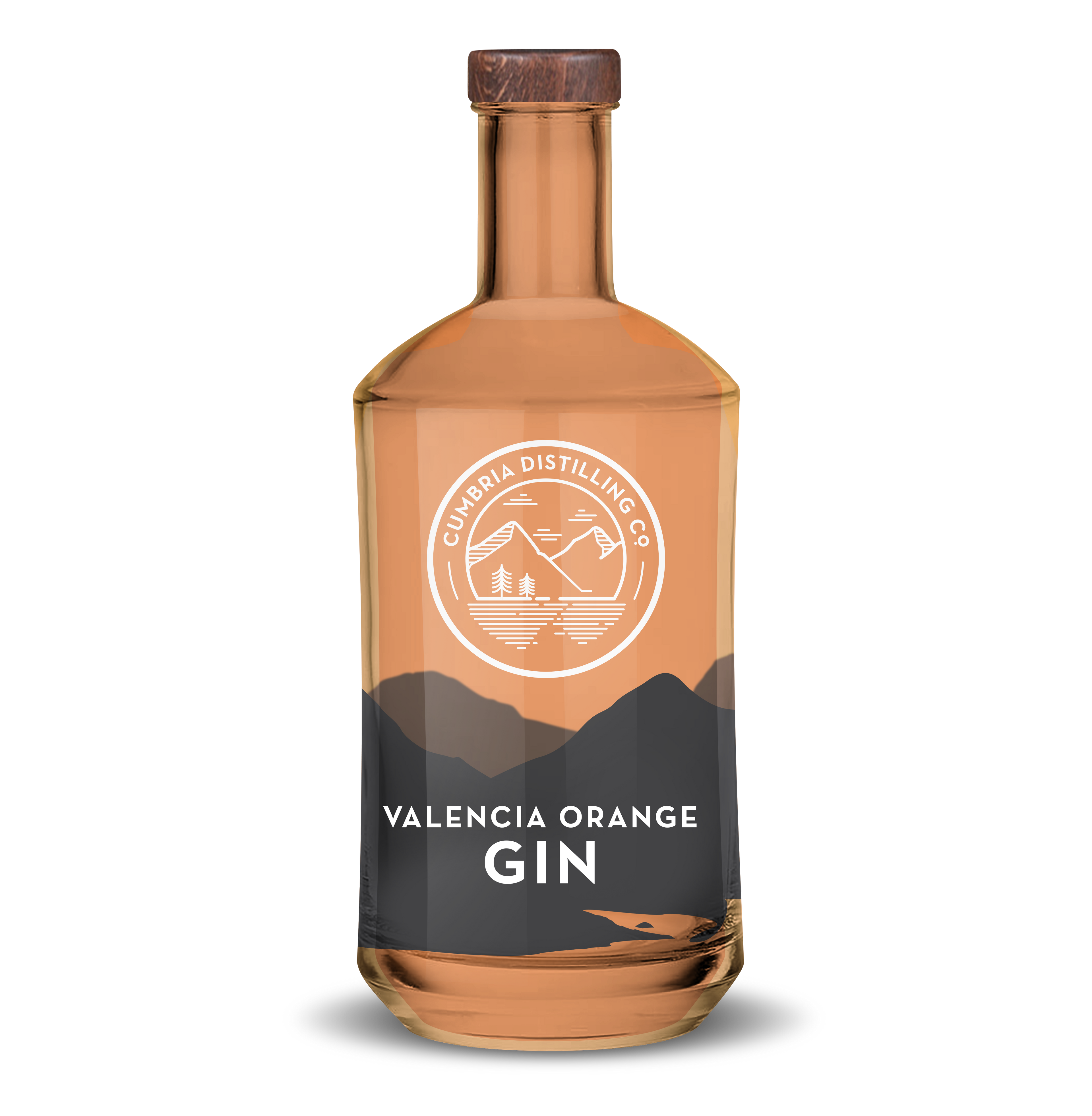 VALENCIA ORANGE GIN